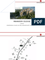 Mahaveer Celesse: Located at Sonnappanahalli Village, Jala Hobli, Bangalore North, Bangalore