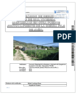 Proyecto Básico de Seguridad Y Salud de Una Vivienda Unifamiliar en Ctra Puente Jontoya-Pueste de La Sierra Pk.2 de Jaén