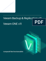 Veeam Vbr One 11 0 Editions Comparison