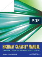 Chapter 26 - Freeway and Highway Segments Supplemental - 700