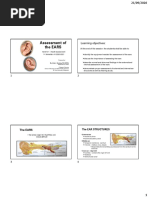 HEADSS Interview Questionnaire Template | PDF
