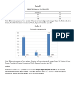 Analisis de Las Graficas 25 y 26