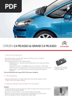 Download Citroen C4 Grand Picasso Quick Start Guide by johnescu SN55621298 doc pdf
