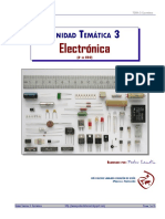 Tema 03 - Electrónica