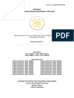 1. Format Proposal IPE