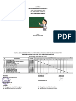 Laporan Kreativitas Guru Bulan Desember