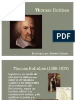 Thomas Hobbes y Jonh Locke