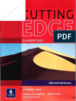 Cutting Edge. Elementary Students Book. New Edition by Cunningham S., Moor P., Eales F. (Z-lib.org)