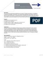 Hexcel Datasheet