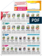 Katalog Teks Pendamping SD Kelas 1 Dan 4