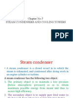 Steam Condensers and Cooling Towers Explained