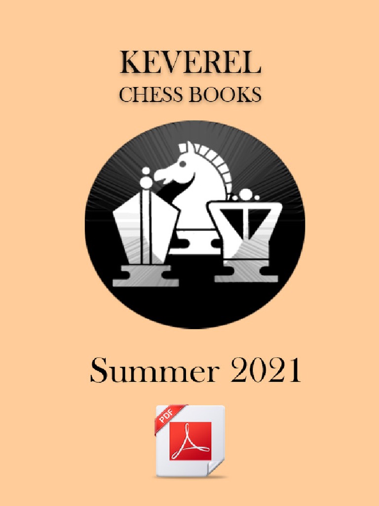 Keverel Chess Catalogue PDF Chess Books pic