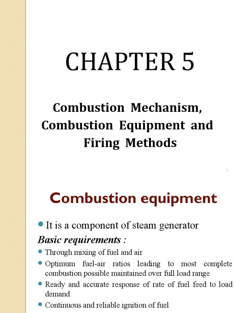 Pulverized Coal Firing Systems Overview | PDF | Combustion | Coal