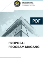 Proposal Magang 2021