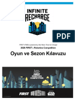 2020FRCGameSeasonManual TURKISH