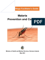 Malaria Prevention and Control Guide