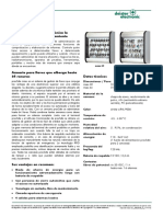 Maxx-32-Maxx-64 Datasheet Es v171113