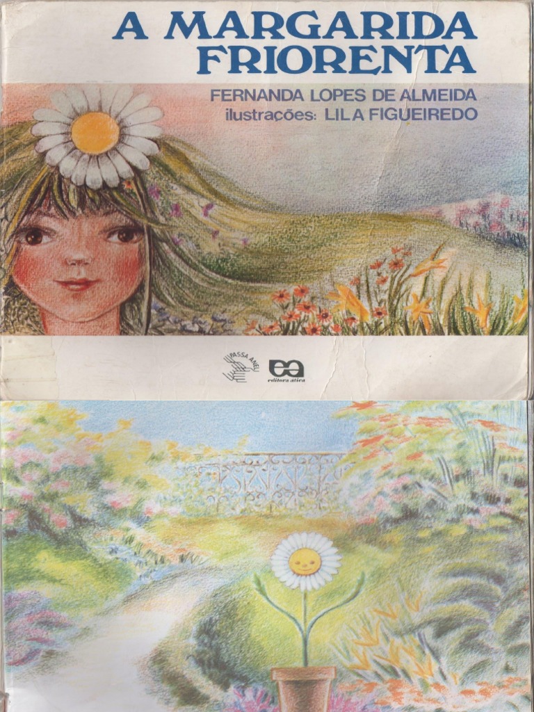 A Margarida Friorenta | PDF