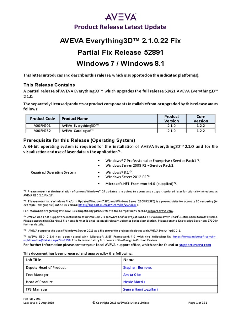 D52891 | PDF | Microsoft Windows | Windows Vista