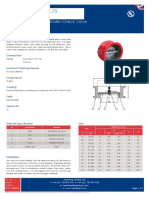 Rapidrop Model-303-Çift Klapeli Çek Vana Katalog