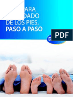 Cuidado de Los Pies