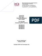 FOCAL SLIP RINGS 903 (Oceaneering)