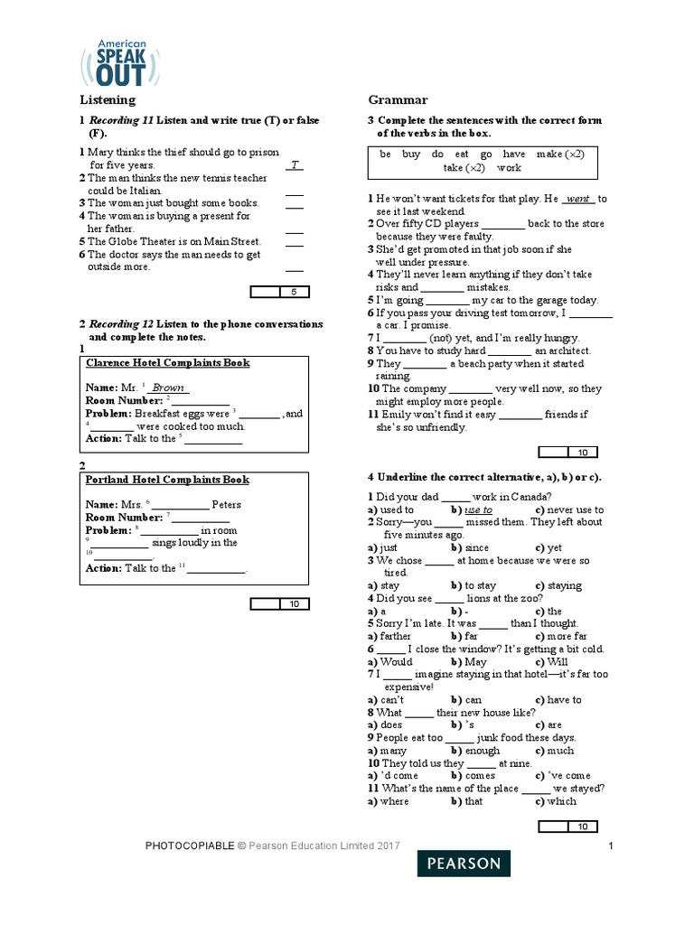 Copia de SO2ndEd PI End of Course Test | PDF