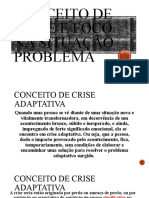 Conceitos de Crise e Foco na Situação Problema