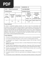 Pharma Environment