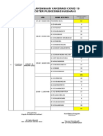 Jadwal Vaksin Booster Guru I