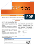 2015 OCT - Como Afecta La Distorsion de Carcasa en El Funcionamiento de Un Motor Eléctrico