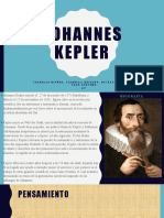 Johannes Kepler