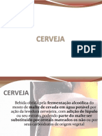 Aula 10 - Tecnologia de Produção de Cerveja