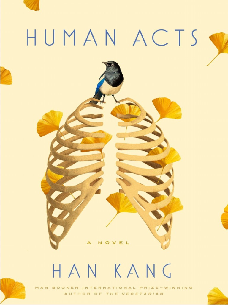 Actos Humanos - Han Kang | PDF | Corea del Sur | Política mundial