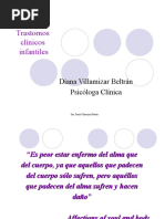 Download 1clase - TRASTORNOS CLINICOS INFANTILES by Flower Beltran SN55623407 doc pdf