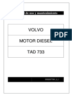 Volvo Tad733 Ge