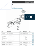 450 32.5 KUBOTA GAS: VENDOR: Woods SECTION: Figure Listing Diagram: Kubota Engine Cooling System