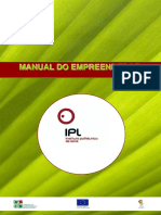 Manual Empreendedor IPLeiria