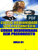 01 - Conceitos Sobre Mediunidade