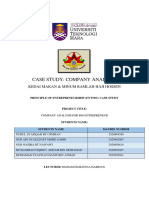 Case Study Report by Grouping-Bmc (Ent530)