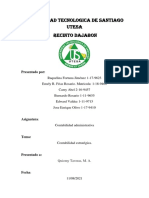 Capítulo 13 - Contabilidad Estratégica.