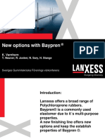 Baypren New Development With Old Polymer