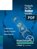 Rhein Chemie - Products For Rubber Industries
