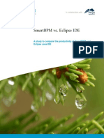 Pega 0418 Capgemini SmartBPM Vs Eclipse Java IDE