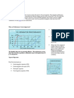 Everything You Need to Know About Performance Curves for Oil Separators