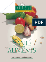 Fdocuments - Ec La Sante Par Les Aliments