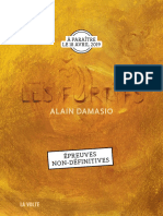 Damasio - Les Furtifs