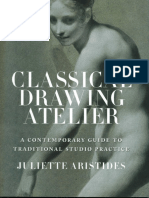 Juliette Aristides Classical Drawing Atelier