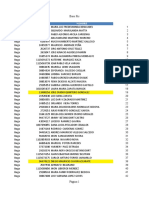 Base Pis: Oficina Documento Nombre