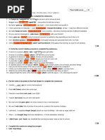 Test EC Unit 4 KL 7